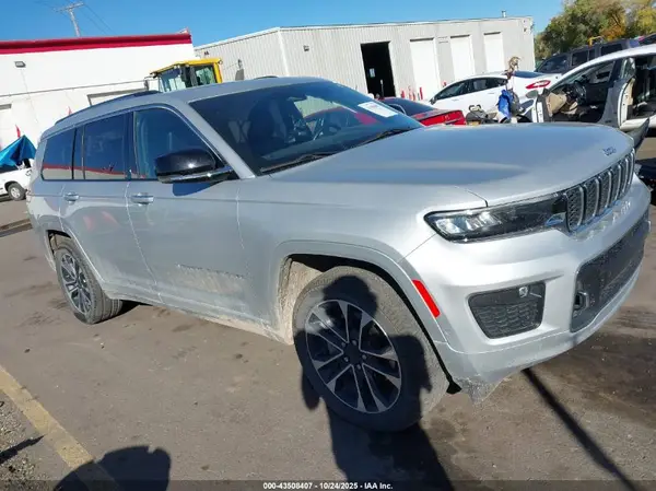 1C4RJKDG0M8158112 2021 JEEP GRAND CHEROKEE - Image 1