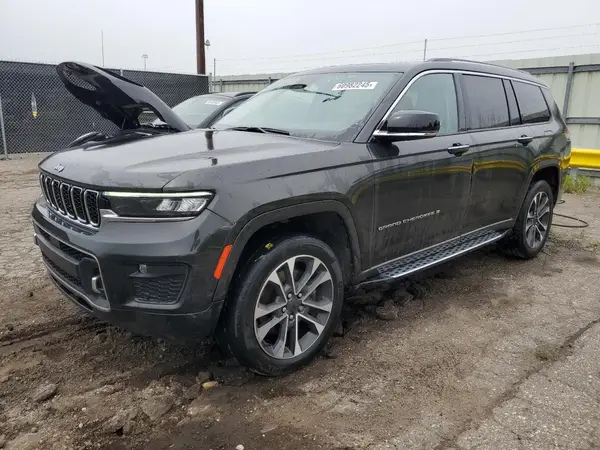 1C4RJKDG0N8523826 2022 JEEP GRAND CHEROKEE - Image 1