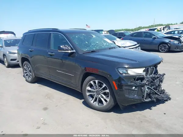 1C4RJKDG0N8538746 2022 JEEP GRAND CHEROKEE - Image 1