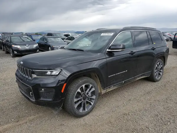 1C4RJKDG0R8556217 2024 JEEP GRAND CHEROKEE - Image 1