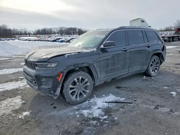 1C4RJKDG1M8128794 2021 JEEP GRAND CHEROKEE - Image 1