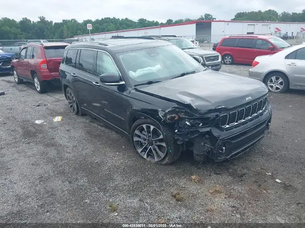 1C4RJKDG1N8511703 2022 JEEP GRAND CHEROKEE - Image 1
