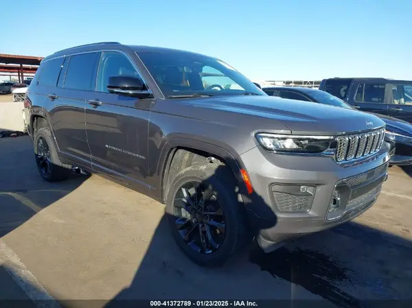 1C4RJKDG1N8536942 2022 JEEP GRAND CHEROKEE - Image 1