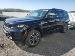 1C4RJKDG1N8538318 2022 JEEP GRAND CHEROKEE