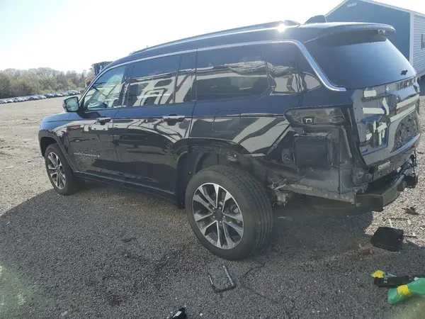 1C4RJKDG1N8538318 2022 JEEP GRAND CHEROKEE - Image 2