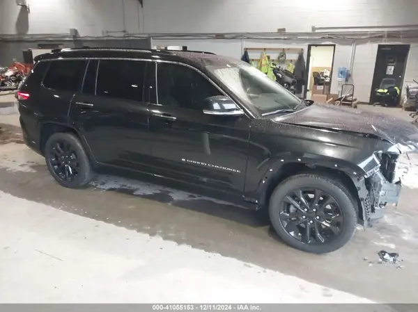 1C4RJKDG1N8541364 2022 JEEP GRAND CHEROKEE - Image 1