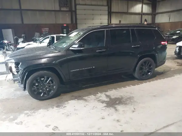 1C4RJKDG1N8541364 2022 JEEP GRAND CHEROKEE - Image 2