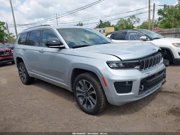 1C4RJKDG1N8560092 2022 JEEP GRAND CHEROKEE - Image 1