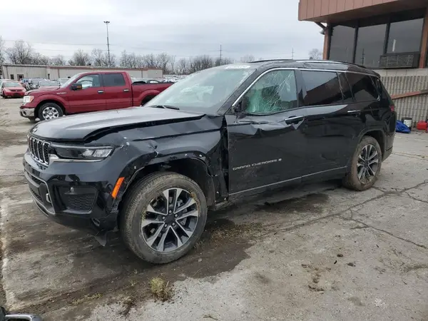 1C4RJKDG1N8638676 2022 JEEP GRAND CHEROKEE - Image 1