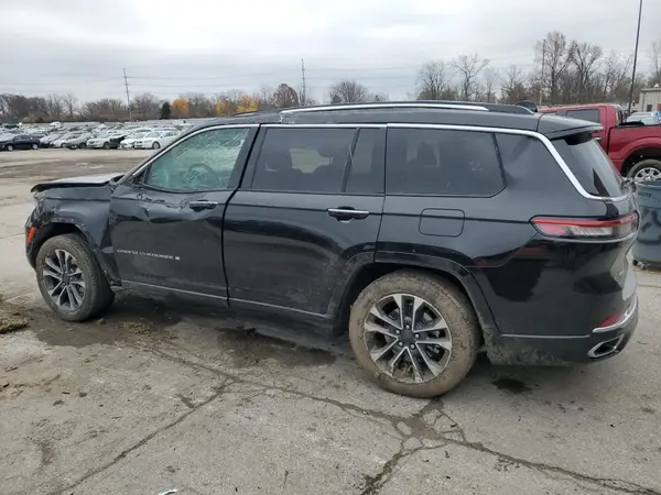 1C4RJKDG1N8638676 2022 JEEP GRAND CHEROKEE - Image 2