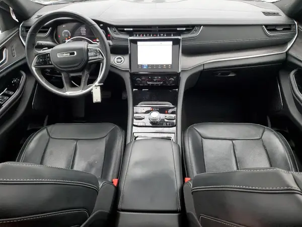 1C4RJKDG1N8638676 2022 JEEP GRAND CHEROKEE - Image 8