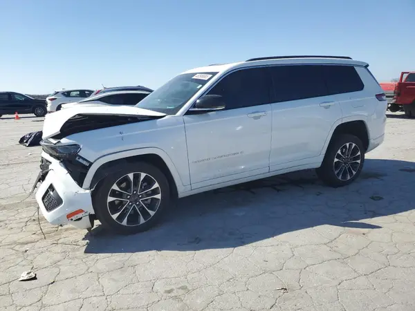 1C4RJKDG1R8554556 2024 JEEP GRAND CHEROKEE - Image 1