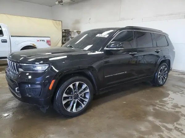 1C4RJKDG2M8117254 2021 JEEP GRAND CHEROKEE - Image 1