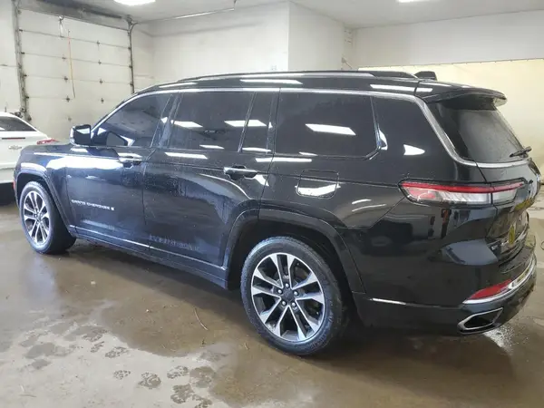 1C4RJKDG2M8117254 2021 JEEP GRAND CHEROKEE - Image 2