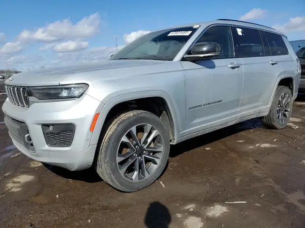 1C4RJKDG2M8127167 2021 JEEP GRAND CHEROKEE - Image 1