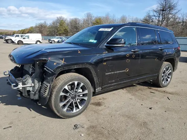 1C4RJKDG2M8129856 2021 JEEP GRAND CHEROKEE - Image 1