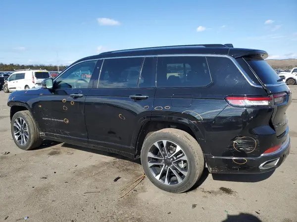 1C4RJKDG2M8129856 2021 JEEP GRAND CHEROKEE - Image 2