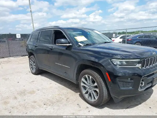 1C4RJKDG2M8132417 2021 JEEP GRAND CHEROKEE - Image 1
