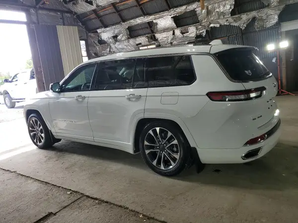 1C4RJKDG2M8137701 2021 JEEP GRAND CHEROKEE - Image 2