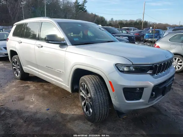 1C4RJKDG2N8511192 2022 JEEP GRAND CHEROKEE - Image 1