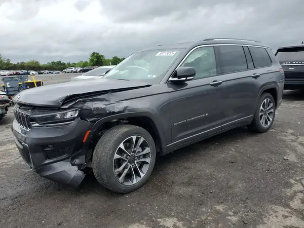 1C4RJKDG2N8514545 2022 JEEP GRAND CHEROKEE - Image 1