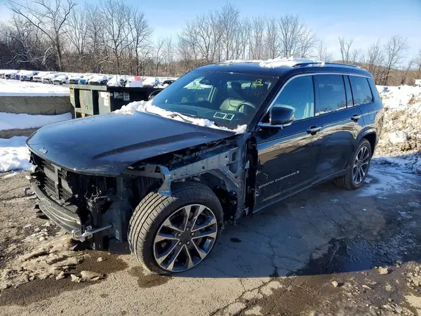 1C4RJKDG2N8531779 2022 JEEP GRAND CHEROKEE - Image 1
