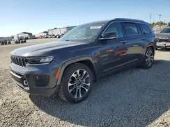 1C4RJKDG2N8536125 2022 JEEP GRAND CHEROKEE