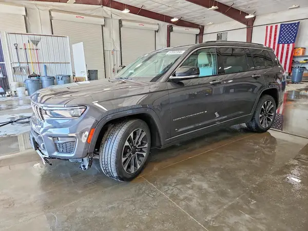 1C4RJKDG2N8560005 2022 JEEP GRAND CHEROKEE - Image 1
