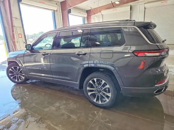 1C4RJKDG2N8560005 2022 JEEP GRAND CHEROKEE - Image 2