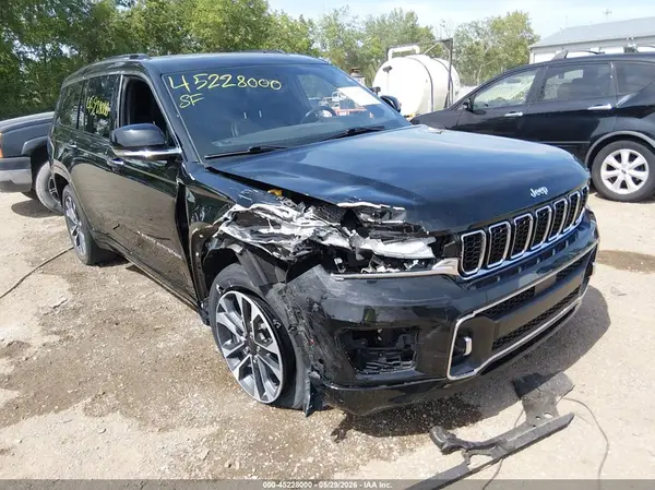 1C4RJKDG2N8583347 2022 JEEP GRAND CHEROKEE - Image 1
