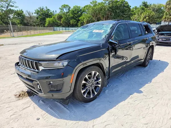 1C4RJKDG2P8107635 2023 JEEP GRAND CHEROKEE - Image 1