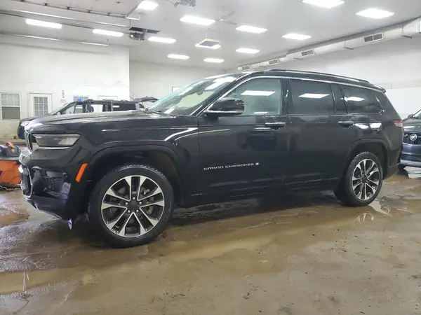 1C4RJKDG3M8131292 2021 JEEP GRAND CHEROKEE - Image 1