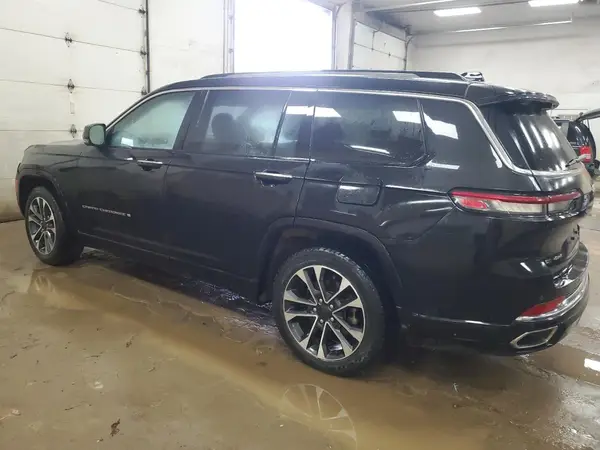 1C4RJKDG3M8131292 2021 JEEP GRAND CHEROKEE - Image 2