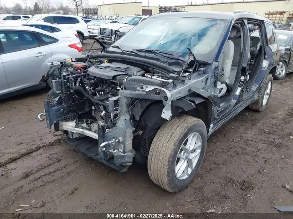 1C4RJKDG3P8108468 2023 JEEP GRAND CHEROKEE - Image 2