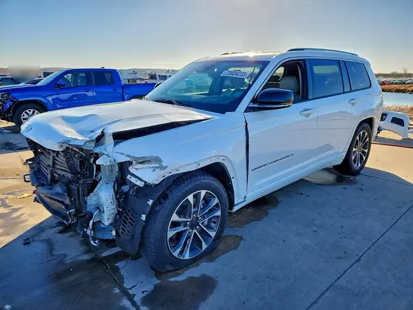 1C4RJKDG4M8120401 2021 JEEP GRAND CHEROKEE - Image 1