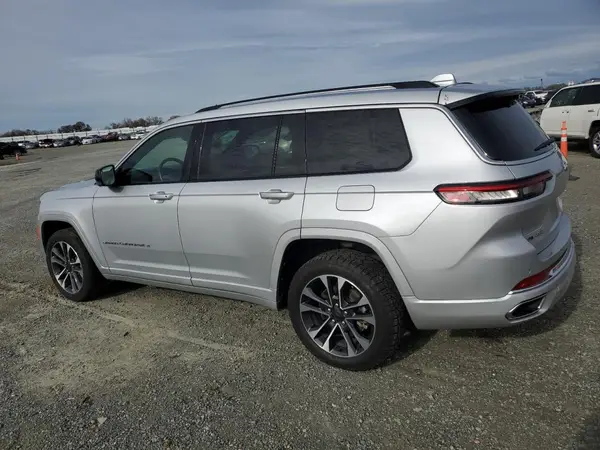 1C4RJKDG4M8132340 2021 JEEP GRAND CHEROKEE - Image 2