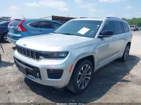 1C4RJKDG4M8145556 2021 JEEP GRAND CHEROKEE - Image 2