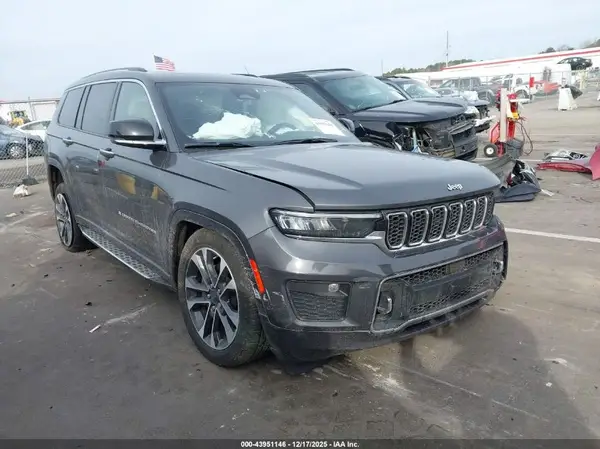 1C4RJKDG4M8181957 2021 JEEP GRAND CHEROKEE - Image 1