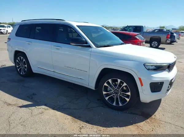 1C4RJKDG4N8537065 2022 JEEP GRAND CHEROKEE - Image 1
