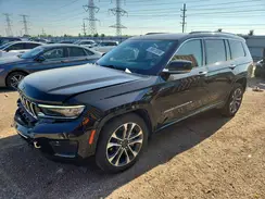 1C4RJKDG4N8543285 2022 JEEP GRAND CHEROKEE