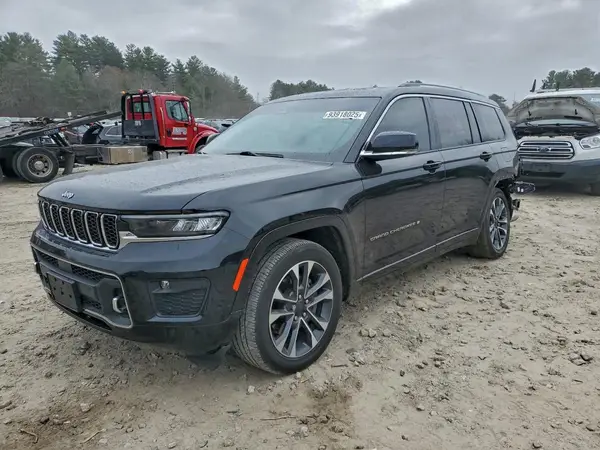 1C4RJKDG4P8708240 2023 JEEP GRAND CHEROKEE - Image 1