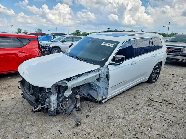 1C4RJKDG4P8782127 2023 JEEP GRAND CHEROKEE - Image 1