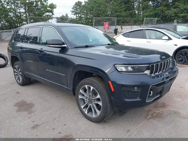 1C4RJKDG4P8782161 2023 JEEP GRAND CHEROKEE - Image 1