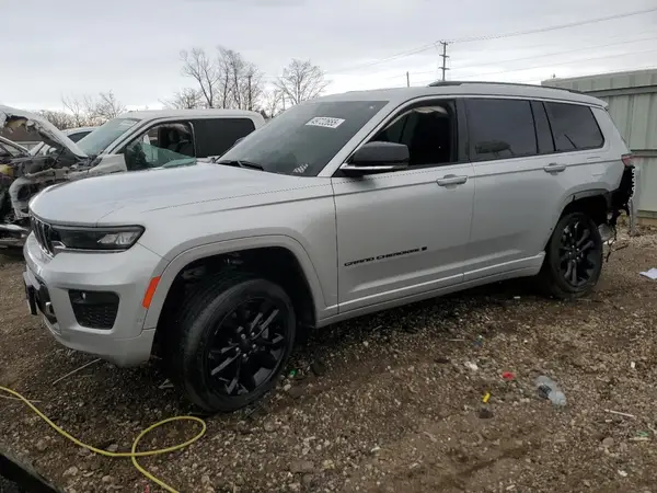 1C4RJKDG5M8129463 2021 JEEP GRAND CHEROKEE - Image 1