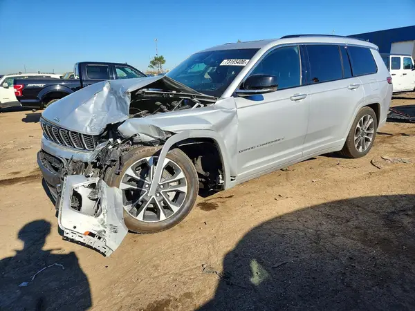1C4RJKDG5M8131438 2021 JEEP GRAND CHEROKEE - Image 1
