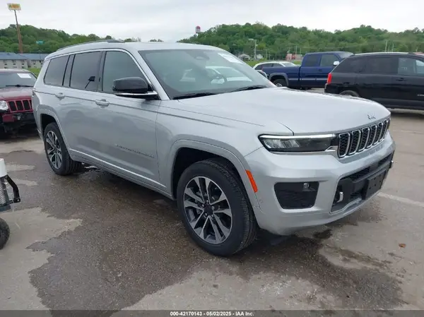 1C4RJKDG5M8170935 2021 JEEP GRAND CHEROKEE - Image 1