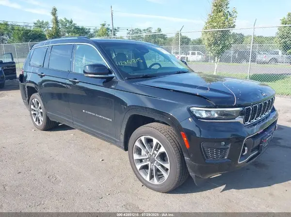 1C4RJKDG5N8516340 2022 JEEP GRAND CHEROKEE - Image 1