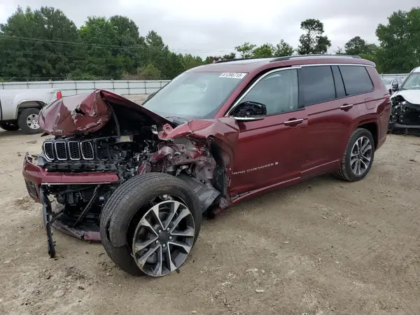 1C4RJKDG5N8516550 2022 JEEP GRAND CHEROKEE - Image 1