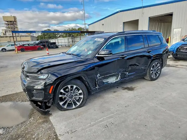 1C4RJKDG5N8516614 2022 JEEP GRAND CHEROKEE - Image 1