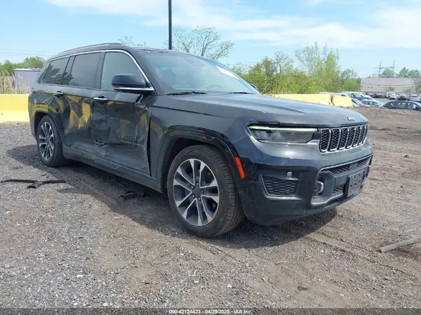 1C4RJKDG5N8527094 2022 JEEP GRAND CHEROKEE - Image 1